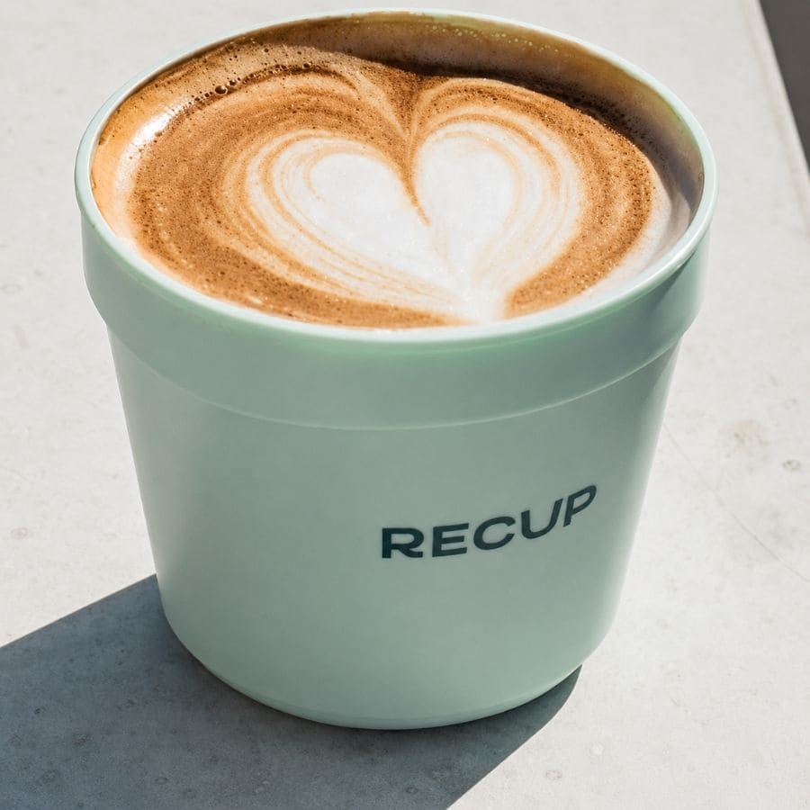 Recup - Rebranding