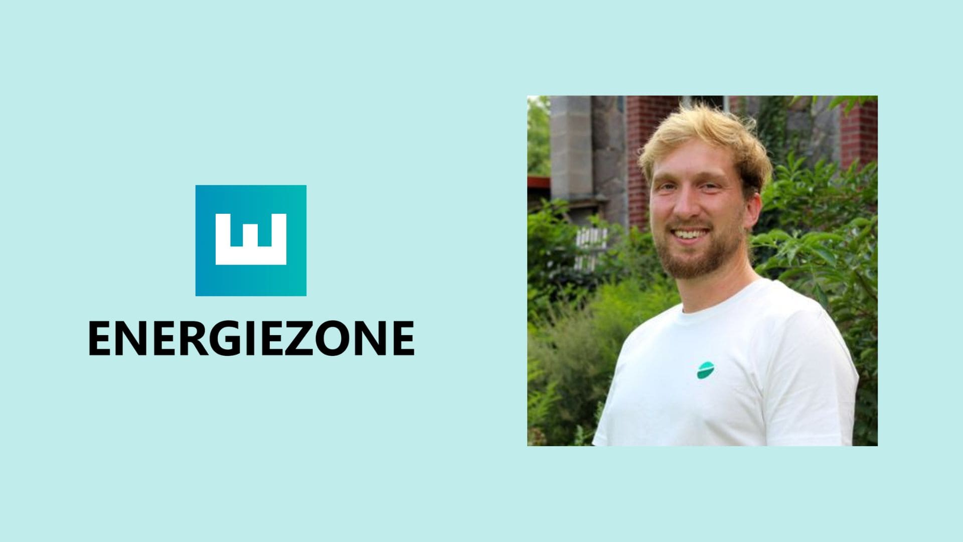 Torge Lahrsen von encentive im ENERGIEZONE-Podcast