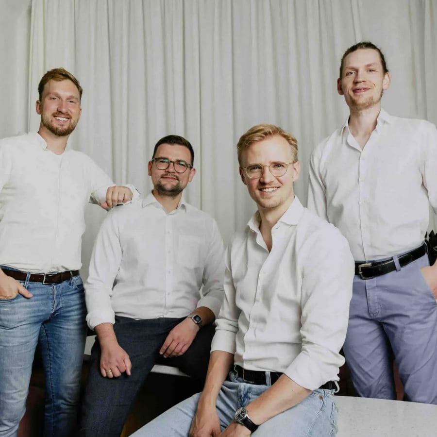 encentive Seed Finanzierung