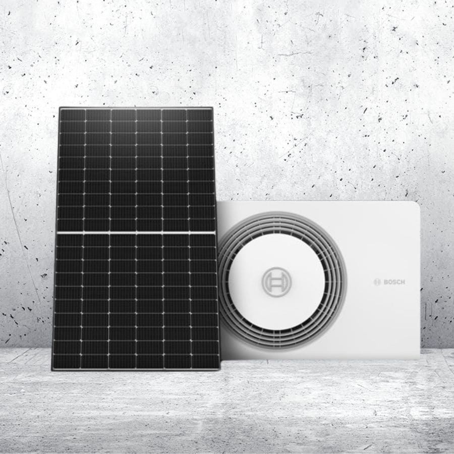 Enpal Wärmepumpe und PV-Anlage