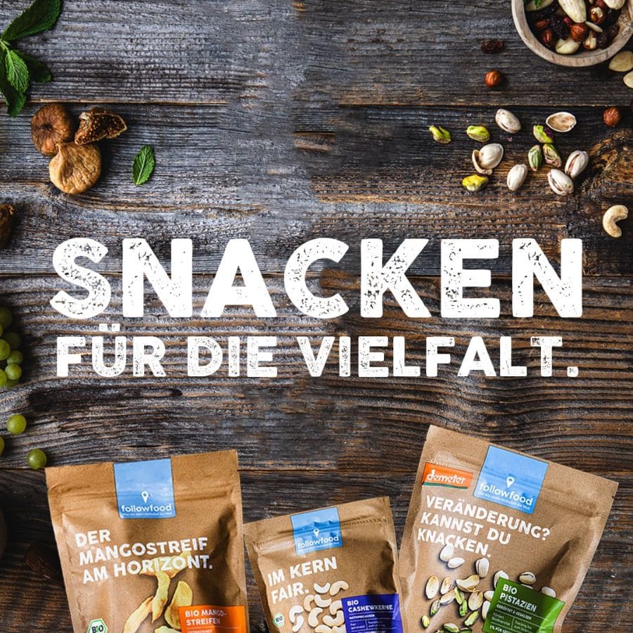 followfood Produkte