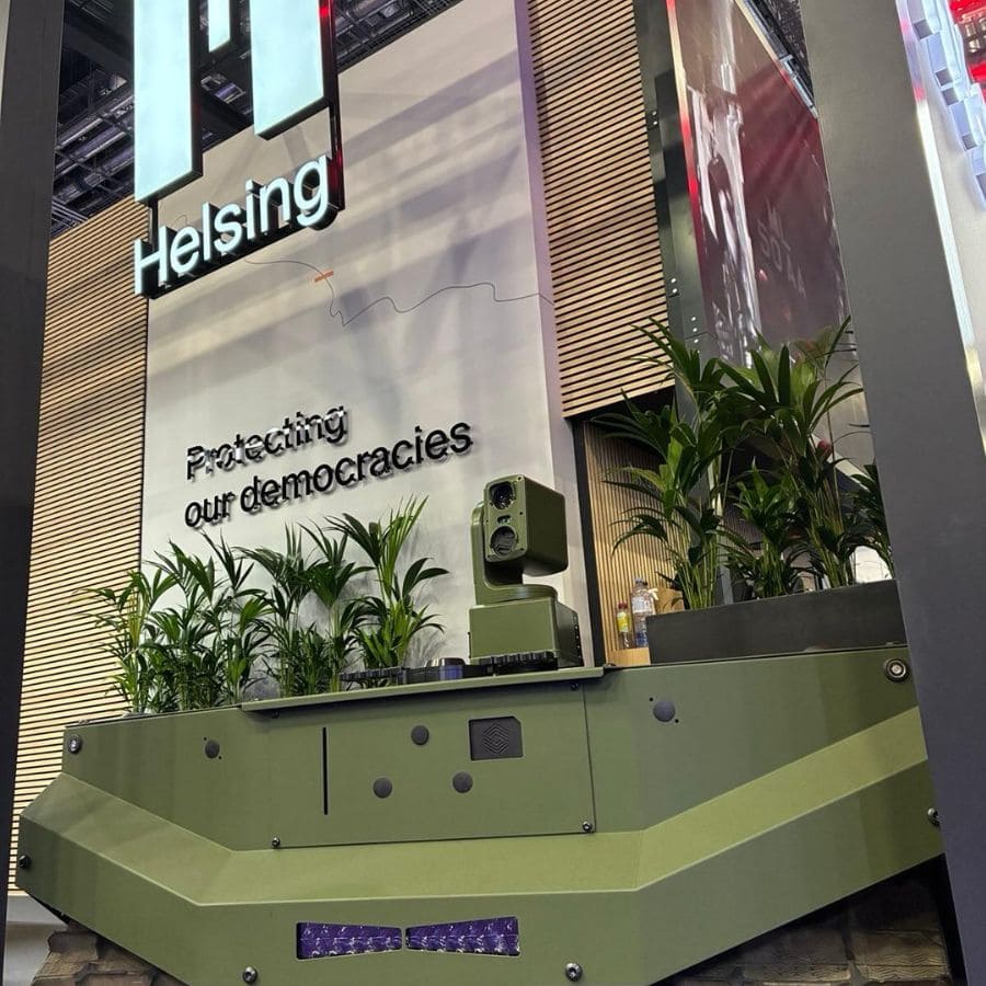 Helsing Arx